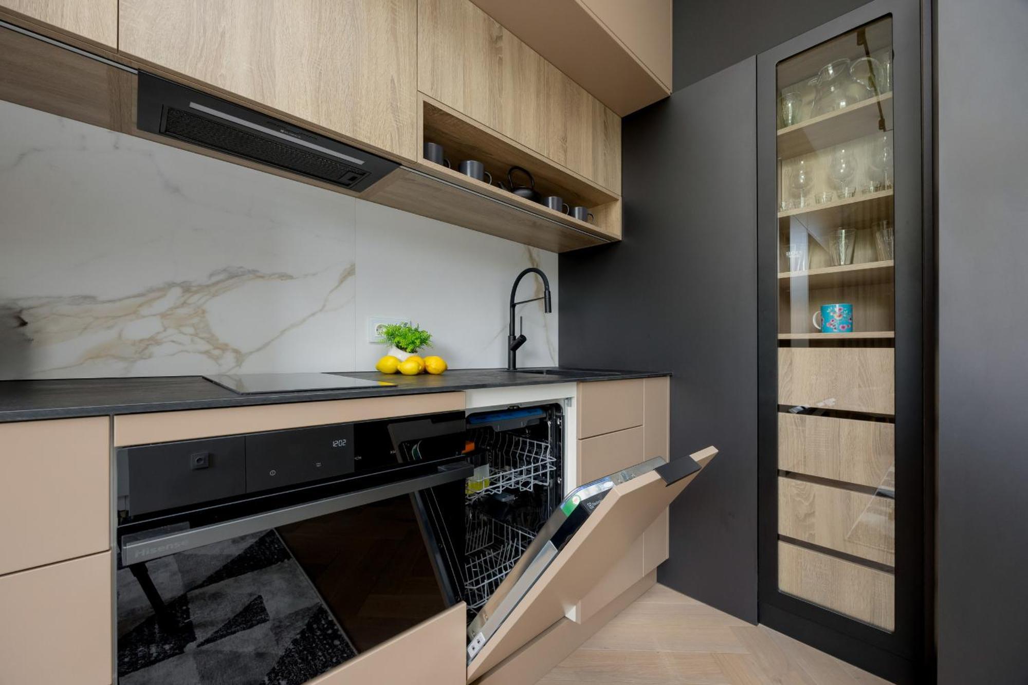 Przytulne Studio W Zielonej Okolicy Srodmiescia By Noclegi Renters Варшава Екстериор снимка