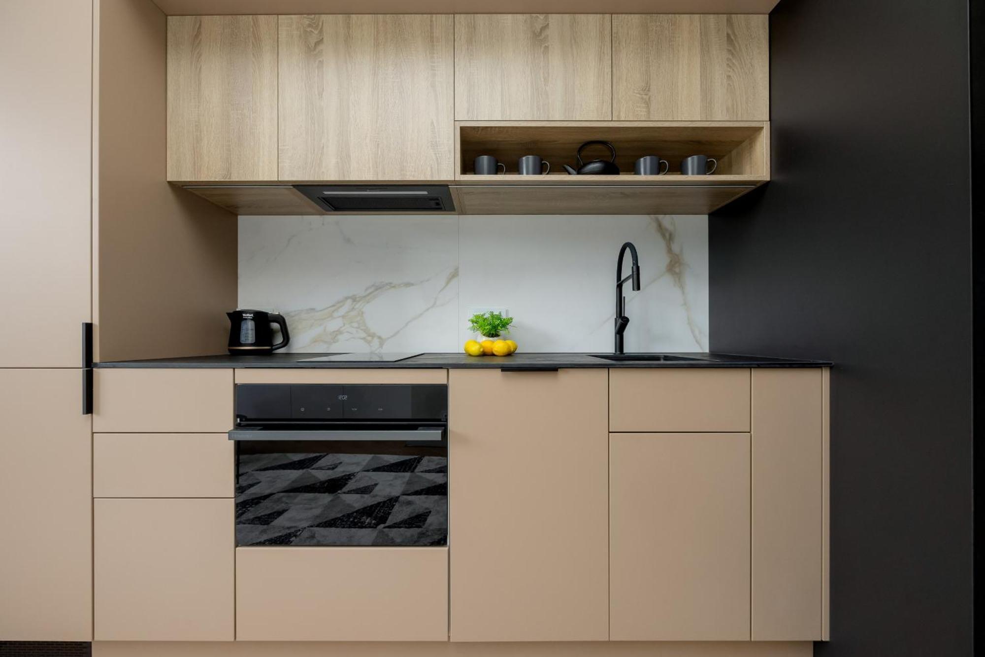 Przytulne Studio W Zielonej Okolicy Srodmiescia By Noclegi Renters Варшава Екстериор снимка