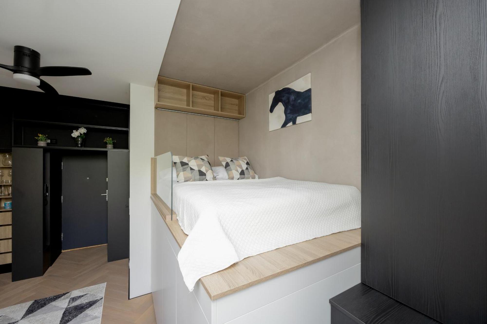 Przytulne Studio W Zielonej Okolicy Srodmiescia By Noclegi Renters Варшава Екстериор снимка